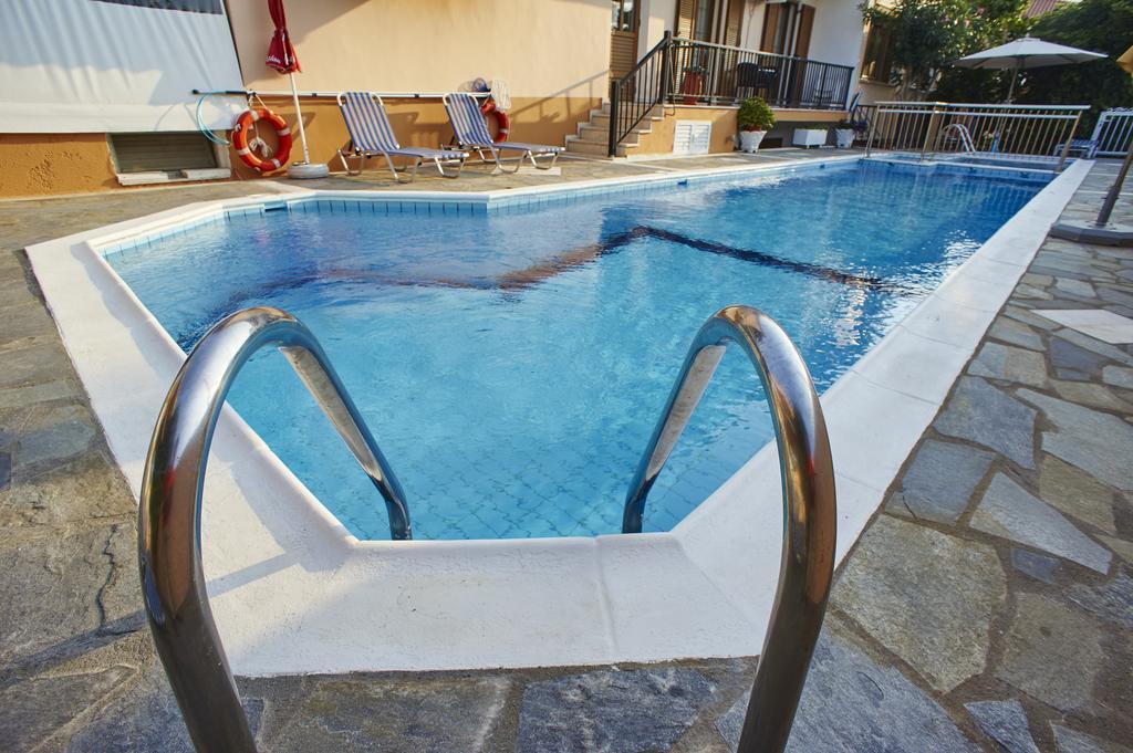 Angela Apartments Kokkari Exterior foto