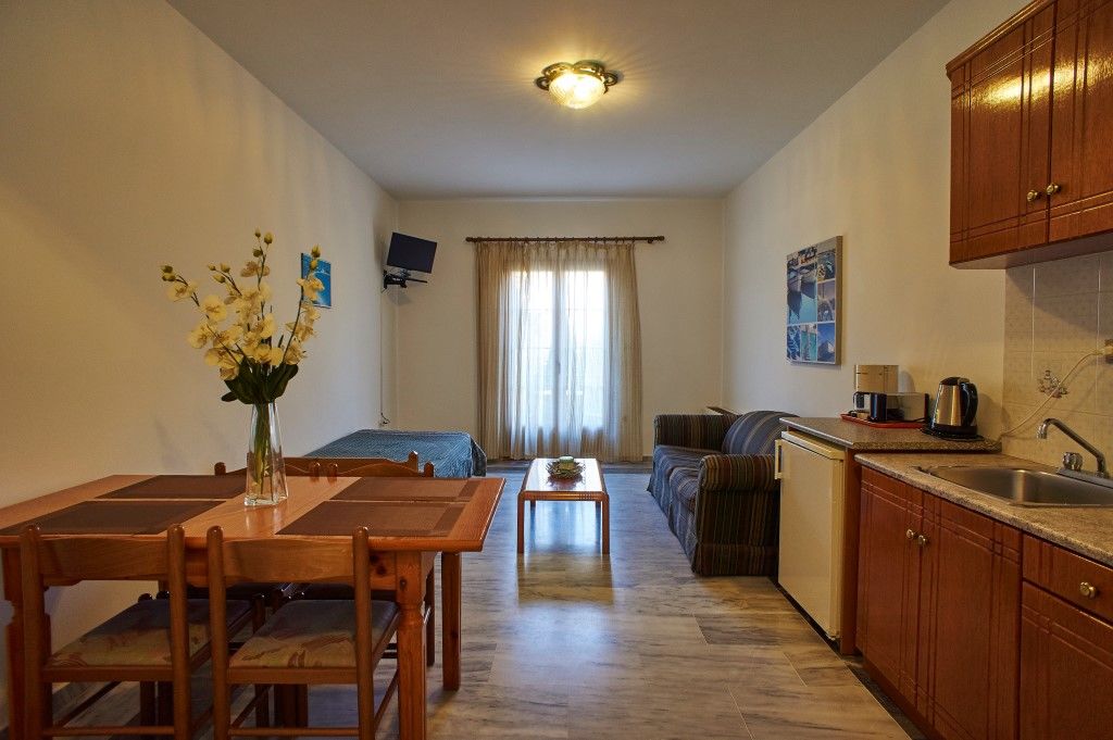 Angela Apartments Kokkari Exterior foto